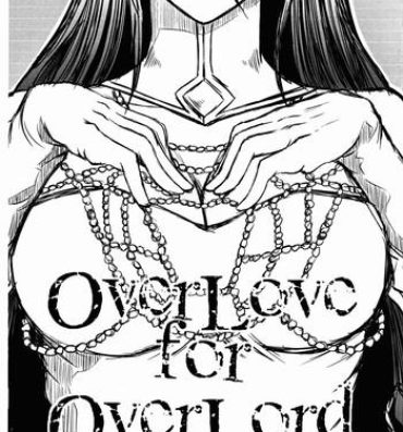 Blackdick OverLove for OverLord- Overlord hentai Perfect Body Porn
