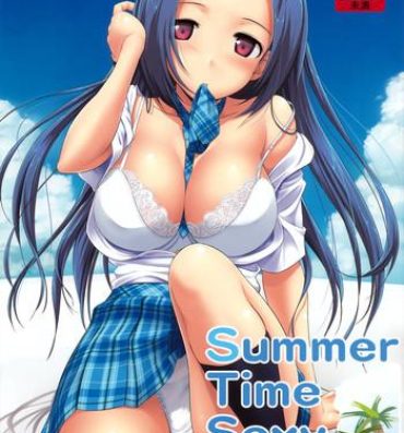 Mommy Summer Time Sexy Girl + Omake- The idolmaster hentai Hardcorend