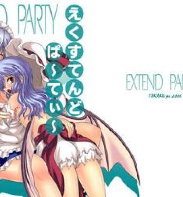 Gay Bus Extend Party- Touhou project hentai Monstercock