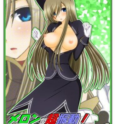 Teensex Melon ga Chou Shindou! R4- Tales of the abyss hentai Sesso