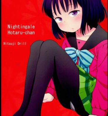 Free Petite Porn Nightingale Hotaru-chan- Sailor moon hentai Teasing