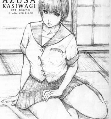 Tan AZUSA KASIWAGI- Kizuato hentai Hot Whores