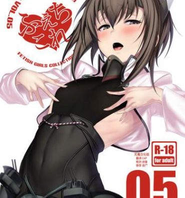 Awesome FetiColle Vol. 05- Kantai collection hentai Puta