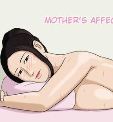 Amateur Cum Haha no Jouai | Mother's Affection Hogtied
