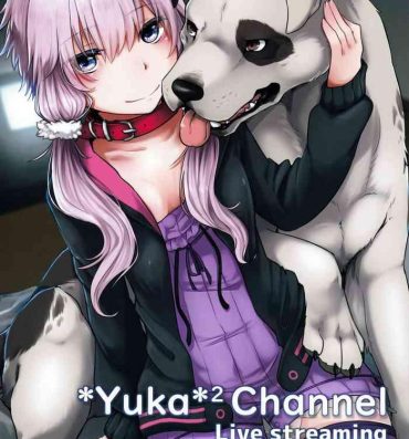 Rubia *Yuka*²Channel Live streaming- Voiceroid hentai Amature Allure