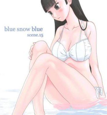 Khmer blue snow blue scene.15- In white hentai Student