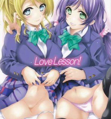 Female Love Lesson!- Love live hentai Amateur Pussy