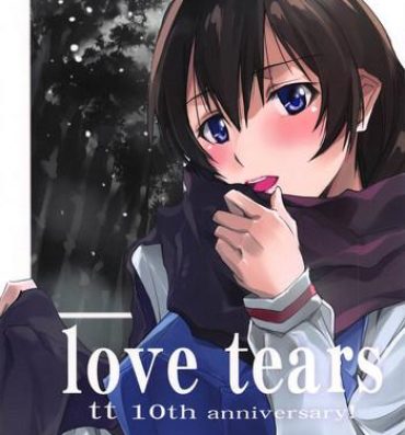 Petite love tears- True tears hentai Free Hard Core Porn