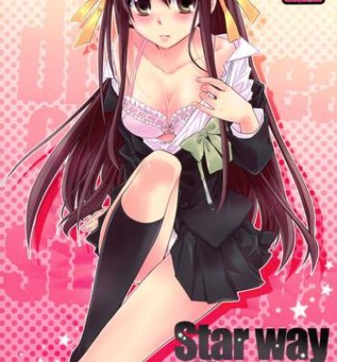 Xxx Star way to Heaven- The melancholy of haruhi suzumiya hentai Amatoriale