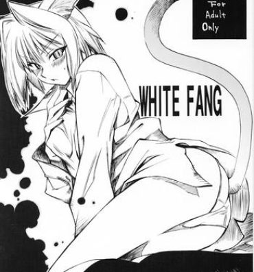 Seduction WHITE FANG- Tsukihime hentai Free Blow Job