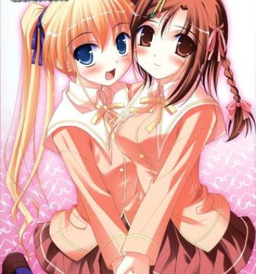 Tia Happiness! Visual Fanbook- Happiness hentai Girls Getting Fucked