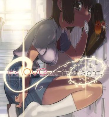 Thief It's Love at First Sight.- Yotsubato hentai Transgender
