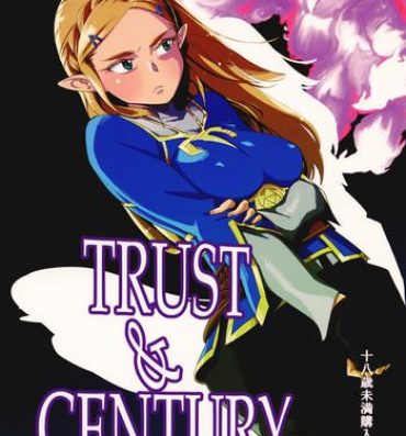 Latin TRUST&CENTURY- The legend of zelda hentai Tight Cunt