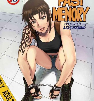 Kinky PAST MEMORY- Black lagoon hentai Sapphicerotica