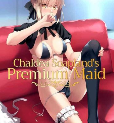 Brother Chaldea Soap SSS-kyuu Gohoushi Maid | Chaldea Soapland's Premium Maid- Fate grand order hentai Spooning