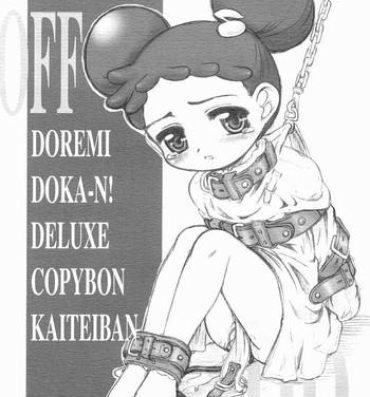 Cam Girl OFF Doremi Doka-n! Deluxe Copybon Kaiteiban- Ojamajo doremi hentai Beauty