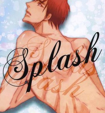Making Love Porn Splash- Kuroko no basuke hentai Ghetto