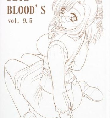 Gay Anal BLUE BLOOD'S Vol. 9.5- Onegai teacher hentai Hijab