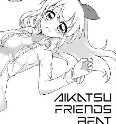 Bangbros Aikatsu Friends Beat Punk- Aikatsu hentai Gang