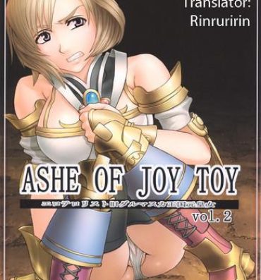 Orgasm Ashe Of Joy Toy 2- Final fantasy xii hentai Body
