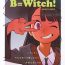 Couple B=Witch!- Little witch academia hentai Fantasy Massage
