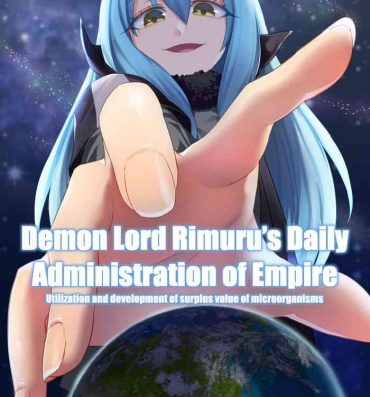 Free Blowjob Demon Lord Rimuru- Tensei shitara slime datta ken hentai Girl On Girl