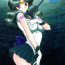 Hunk Hierophant Green- Sailor moon hentai Chacal