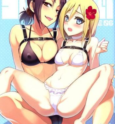Ameture Porn SHINNGEKI Vol. 6- Shingeki no kyojin hentai Calcinha