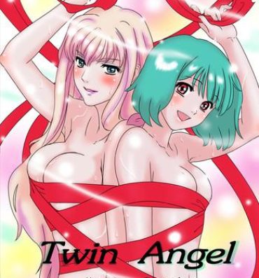 Twistys Twin Angel- Macross frontier hentai Ameteur Porn