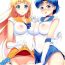 Gayhardcore VENUS&MERCURY FREAK- Sailor moon hentai Cougar