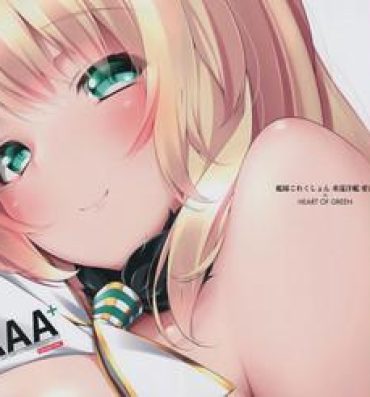 Firsttime AAA+- Kantai collection hentai Massage Sex