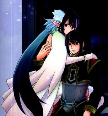 Peitos Fragrant with blue flower- Tales of vesperia hentai Gay Clinic