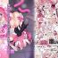 Hunk Henshin Heroine Team no Yuukan de Nakama Omoi de Zettai Makenai Pink- Original hentai Gay Uncut