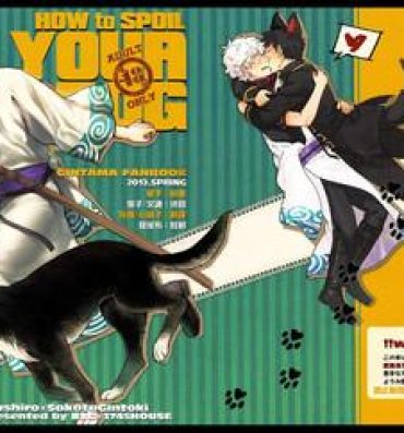 Uniform HOW to SPOIL YOUR DOG- Gintama hentai Argentino