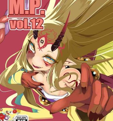 Titfuck M.P. Vol. 12- Fate grand order hentai Girl