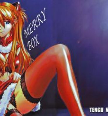 Slutty MERRY BOX- Neon genesis evangelion hentai Bunda