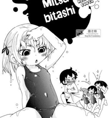 Milfsex Mitsubitashi- Mitsudomoe hentai Family Taboo