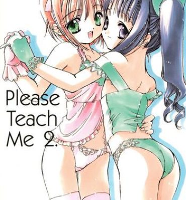 Gostoso Please Teach Me 2- Cardcaptor sakura hentai Anal Porn