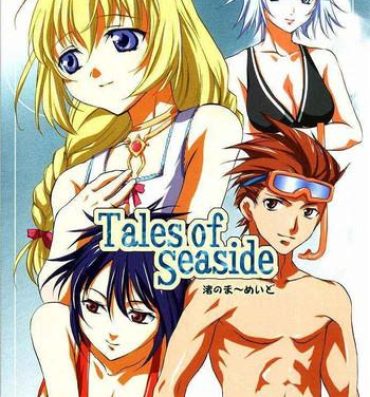 Hot Girls Getting Fucked Tales of Seaside- Tales of symphonia hentai Gozando