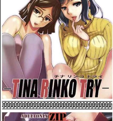 Cocks TINA RINKO TRY- Gundam build fighters hentai Piercings