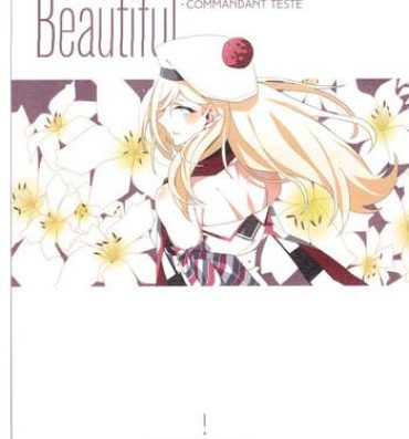 Blackdick Beautiful- Kantai collection hentai Lovers