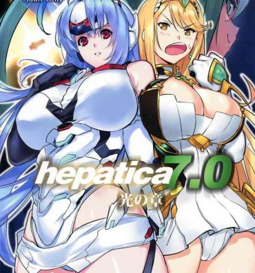 Gay Gloryhole hepatica7.0- Xenoblade chronicles 2 hentai Orgy