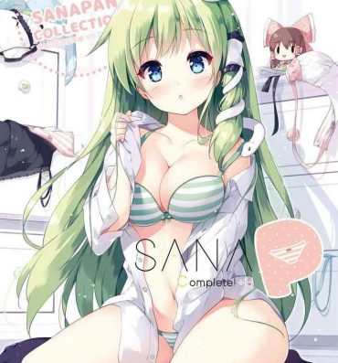 Smooth [Nanairo Otogizoushi (Miyase Mahiro)]  SANA-P-Complete!+H   (Touhou Project) [Digital]- Touhou project hentai Guys