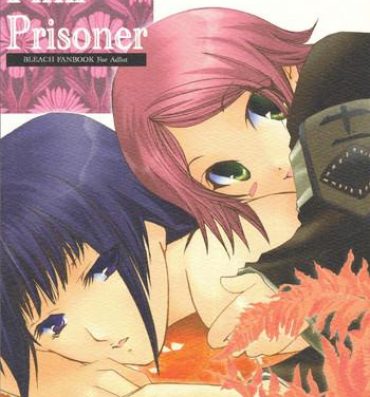 Rope Pink Prisoner- Bleach hentai Virgin