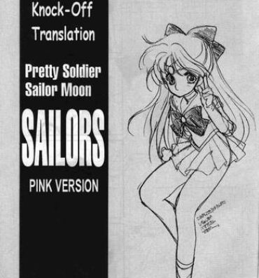 Head Sailors Pink Version 2- Sailor moon hentai Twink