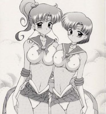 Pretty Tohth- Sailor moon hentai Hardcore Sex