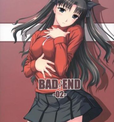 Long Hair BAD?END- Fate stay night hentai Gay Spank