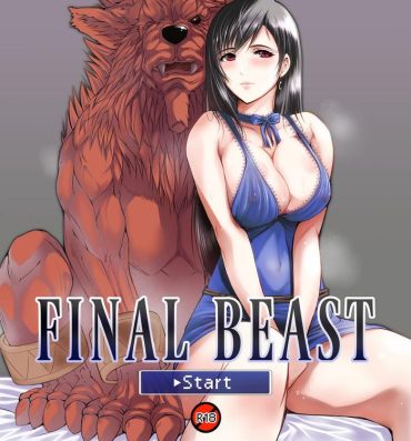 Fucking Hard FINAL BEAST- Final fantasy vii hentai Hair