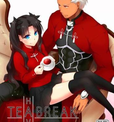 Girl Get Fuck Have a Tea Break- Fate stay night hentai Gay Sex