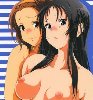 Shower Mio Kan! 2- K on hentai Tit